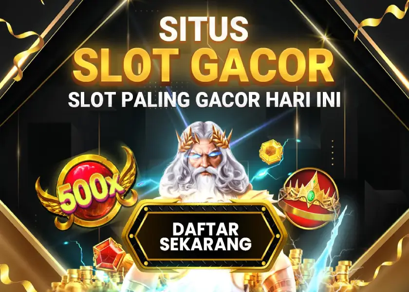 Situs Judi Slot Online